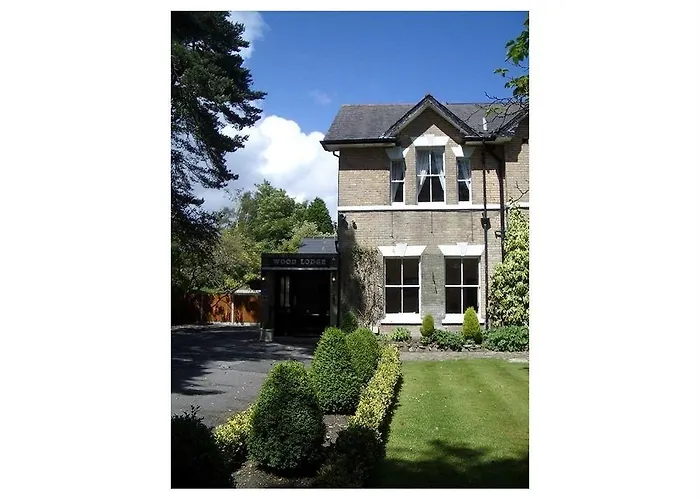 The Wood Lodge