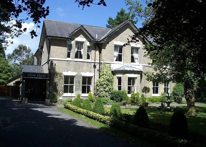 The Wood Lodge